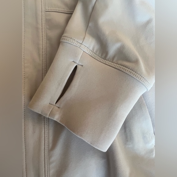 Lulu Lemon State Seeker jacket zip up size 4 - Picture 5 of 8